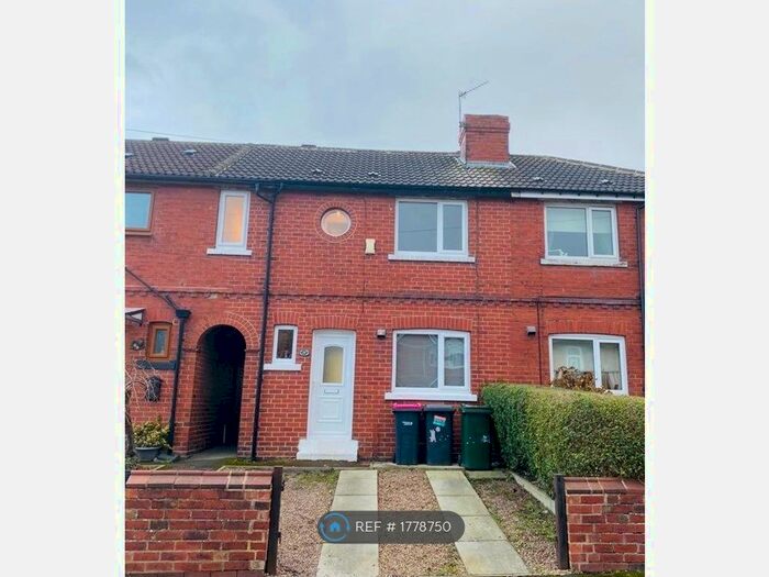 3 Bedroom Terraced House To Rent In Bentley Road, Rotherham, S66