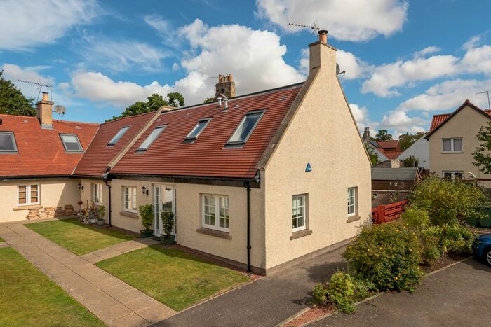 2 Bedroom Semi-Detached House For Sale In Smiddy Court, Pencaitland, EH34