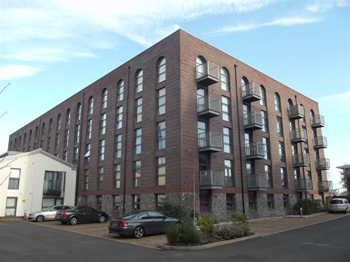 1 Bedroom Property To Rent In Steamship House, Bristol, BS1