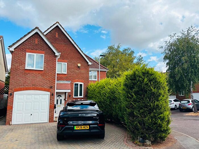 5 Bedroom Detached House For Sale In Ellan Hay Road, Bristol, BS32