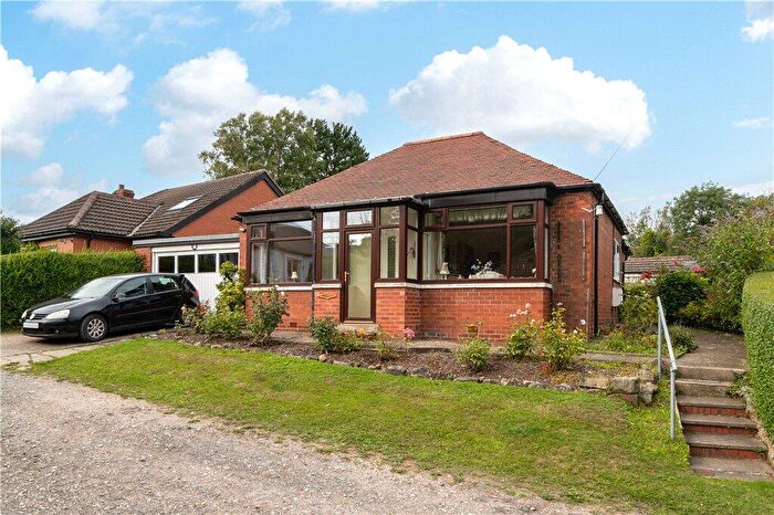 2 Bedroom Bungalow For Sale In Old Pool Bank, Pool In Wharfedale, Otley, West Yorkshire, LS21