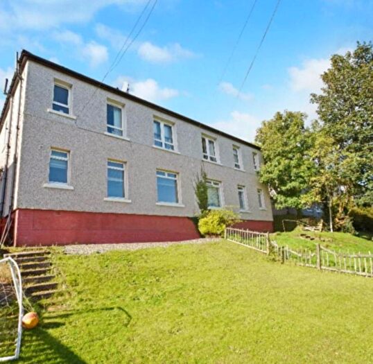 2 Bedroom Flat To Rent In Maybole Street, Glasgow, G53