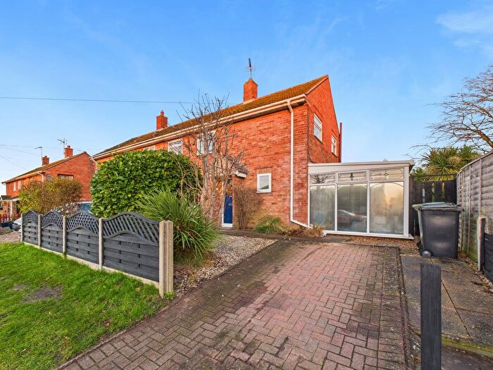 3 Bedroom Semi-Detached House For Sale In Chapel Lane, Wimbotsham, King's Lynn, PE34