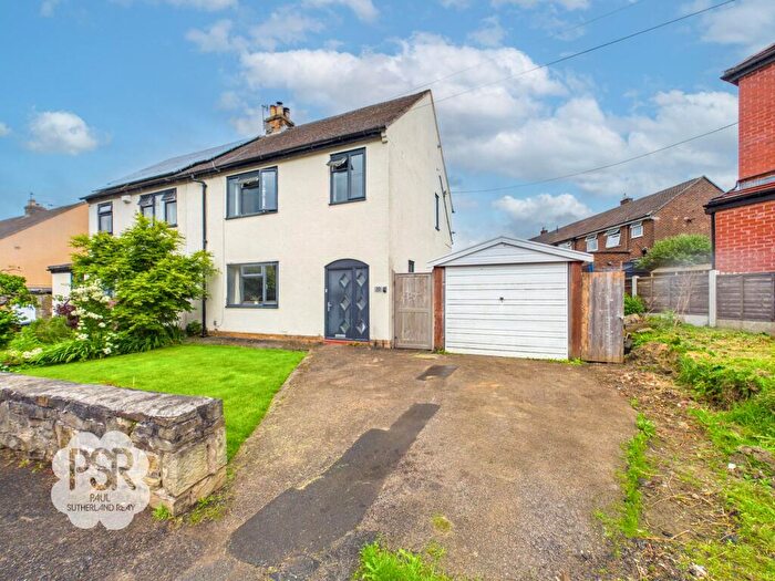3 Bedroom Semi-Detached House For Sale In Diglands Avenue, New Mills, SK22