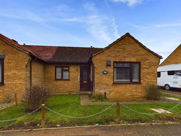 2 Bedroom Semi-Detached Bungalow To Rent In Richmond Road, Downham Market, PE38