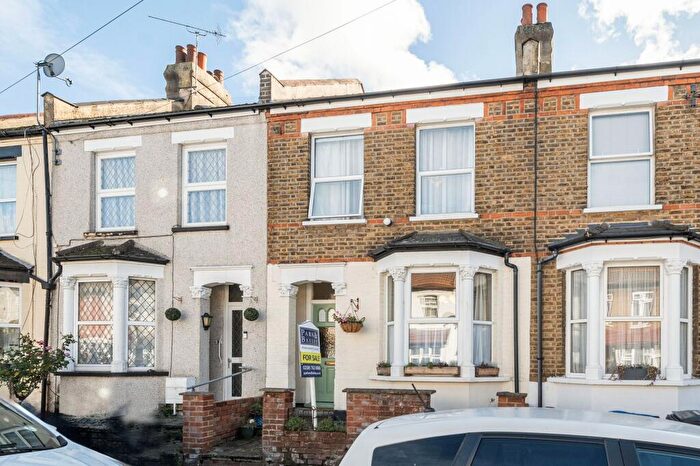 2 Bedroom Terraced House For Sale In Edward Road, Coulsdon, CR5