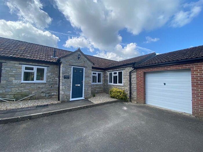 3 Bedroom Terraced Bungalow To Rent In Back Street, West Camel, Yeovil, BA22
