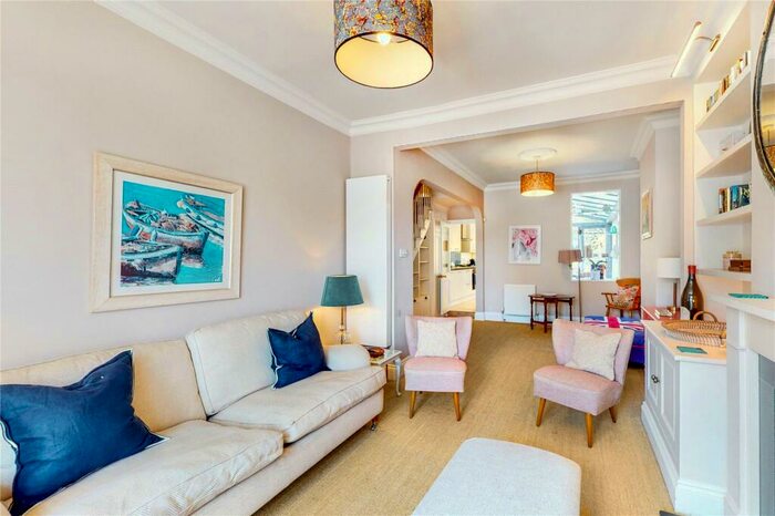 4 Bedroom Terraced House To Rent In Temperley Road, London, SW12