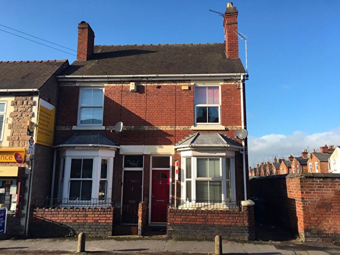 2 Bedroom Property To Rent In Marston Road, Stafford, ST16