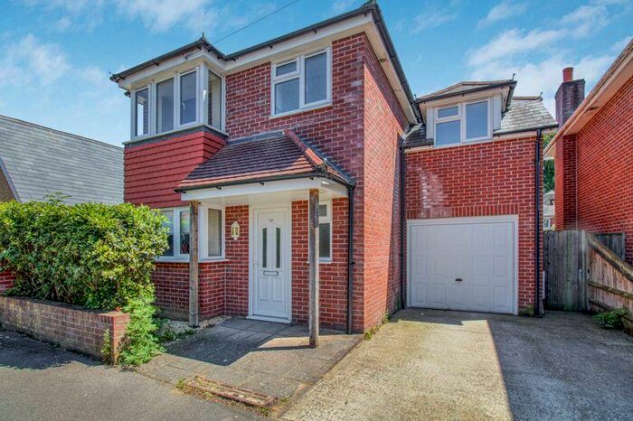 3 Bedroom Detached House To Rent In Shirley, Southampton, SO15