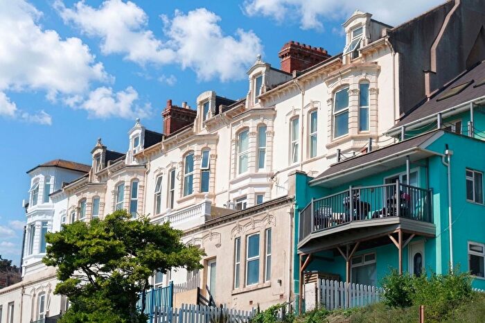 5 Bedroom Terraced House For Sale In San Remo Terrace, Dawlish, EX7