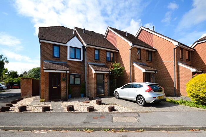 2 Bedroom Terraced House To Rent In Mosse Gardens, Chichester, PO19