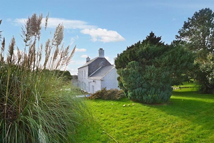 4 Bedroom Detached House For Sale In Whitchurch Road, Solva, SA62