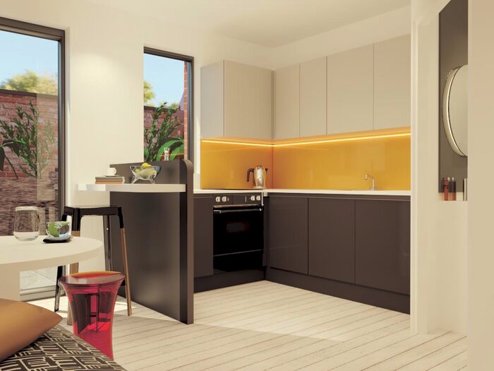 Studio To Rent In Agard Street, Derby, DE1