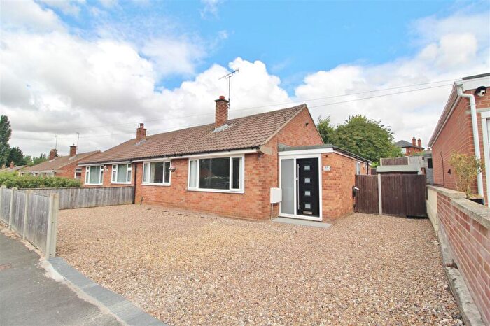 2 Bedroom Semi-Detached Bungalow For Sale In Bridge End Grove, Grantham, NG31