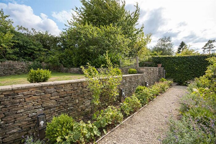 2 Bedroom Cottage For Sale In Sapperton, Gloucestershire, GL7