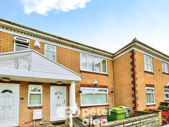 1 Bedroom Maisonette To Rent In Powderham Drive, CF11