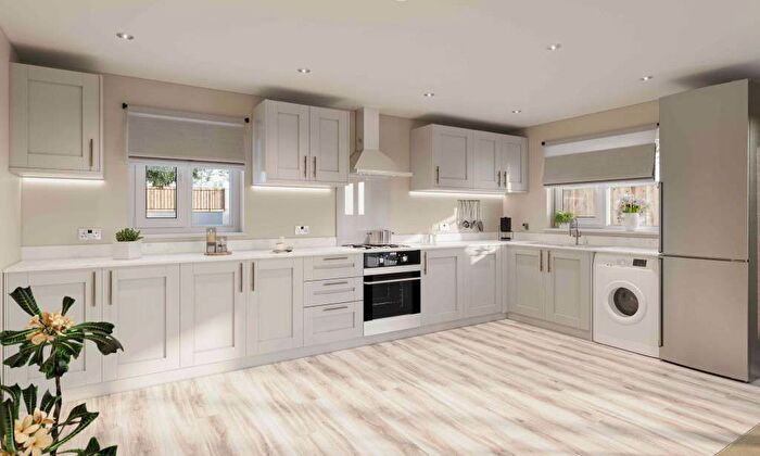 3 Bedroom Detached House For Sale In "The Marystow" At Lifton, PL16