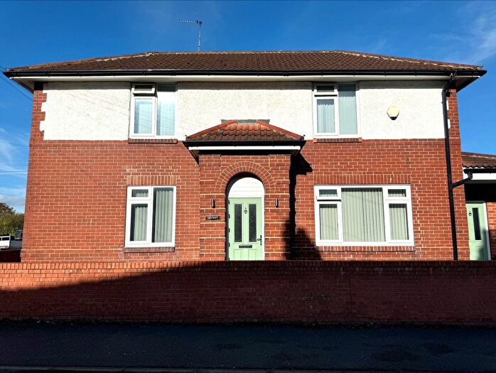 3 Bedroom Detached House To Rent In Gilcar Street, Normanton, WF6