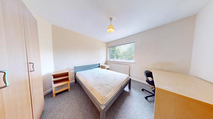 6 Bedroom Terraced House To Rent In Orston Drive, Wollaton, Nottingham, NG8