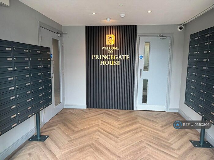 Studio To Rent In Young Street, Doncaster, DN1