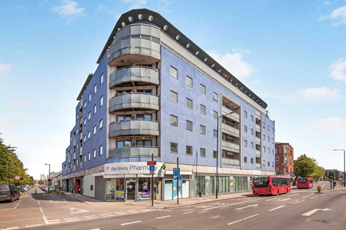 1 Bedroom Flat To Rent In Marmont Road London, SE15