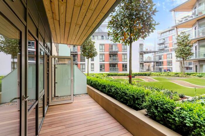 1 Bedroom Flat To Rent In Dickens Yard, Ealing, London, W5