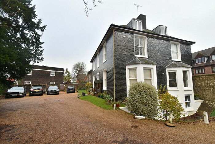 2 Bedroom Flat To Rent In Old London Road, Brighton, BN1