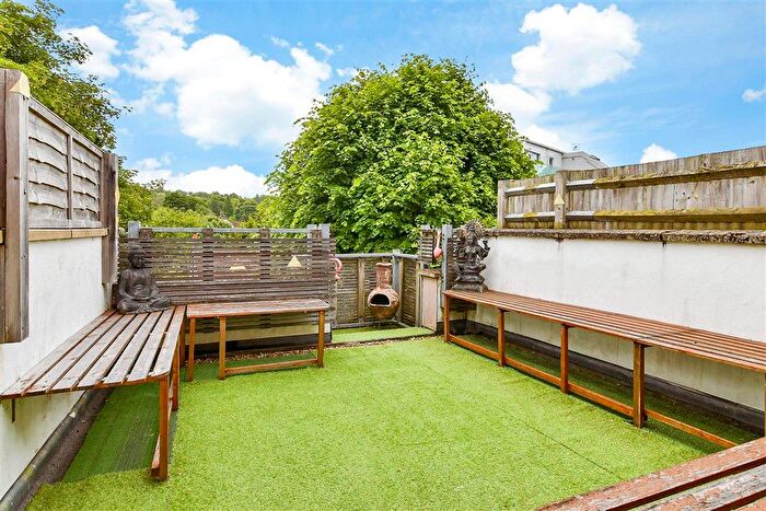 4 Bedroom Terraced House For Sale In London Road, Brighton, East Sussex, BN1