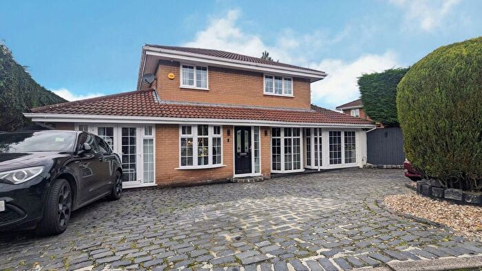 5 Bedroom Detached House For Sale In Mountwood, Skelmersdale, WN8