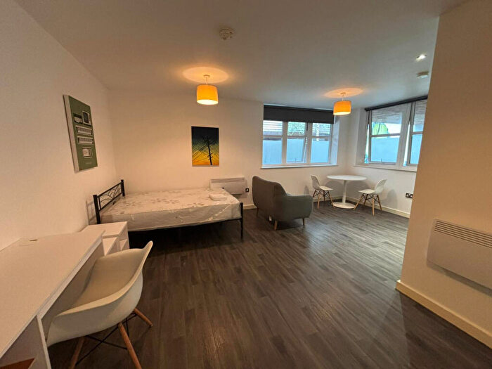 Apartment To Rent In Bells Court, Bailey Street, Sheffield, South Yorkshire, S1