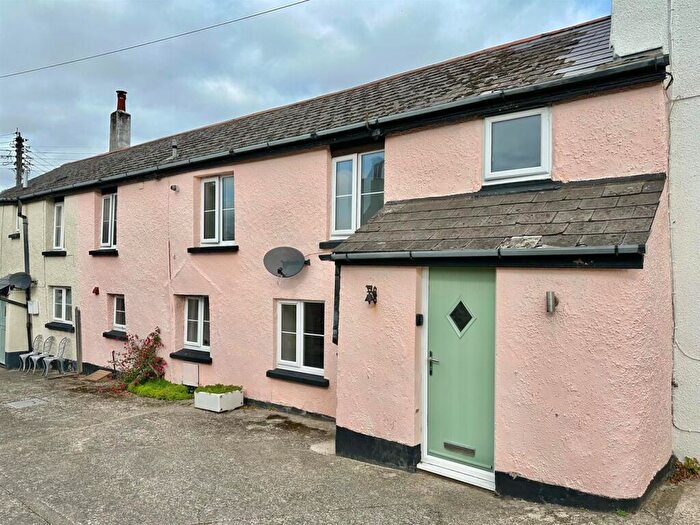2 Bedroom Terraced House For Sale In Knowle, Braunton, EX33