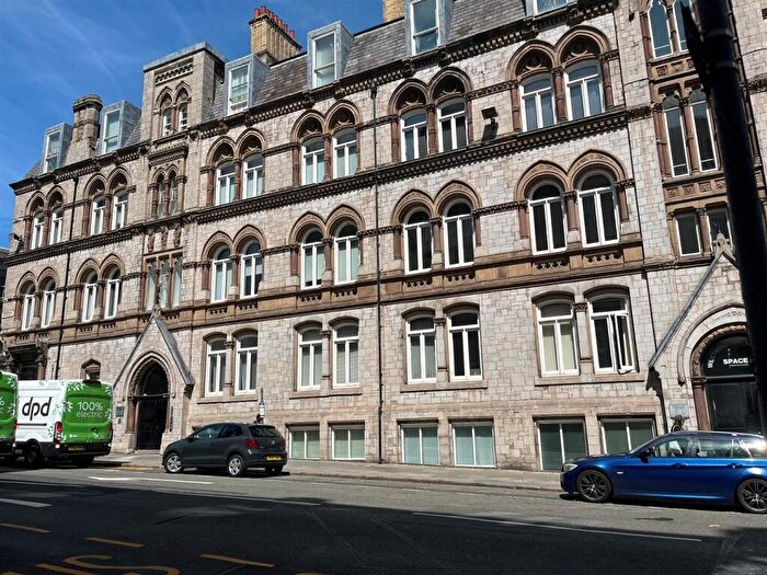 Studio For Sale In Crosshall Street, Liverpool, L1