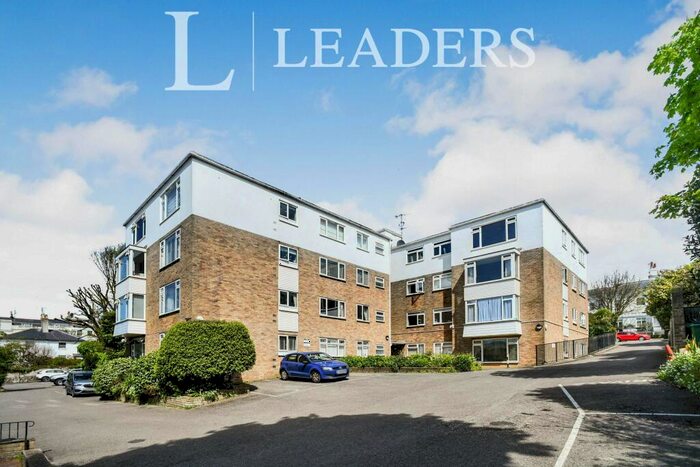 2 Bedroom Flat To Rent In Heather Court, Montpelier Terrace, BN1