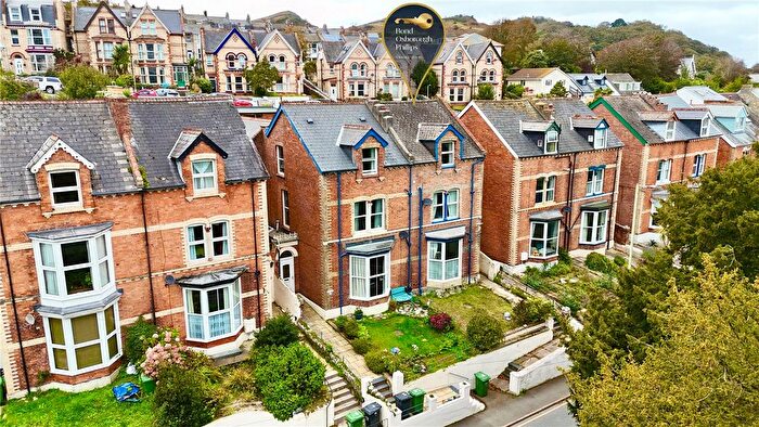 4 Bedroom Semi-Detached House For Sale In St. Brannocks Road, Ilfracombe, Devon, EX34