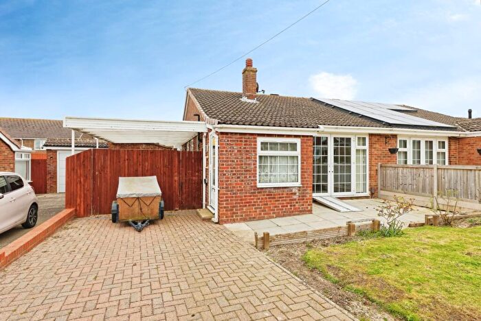 2 Bedroom Bungalow For Sale In Joyes Close, Whitfield, Dover, Kent, CT16