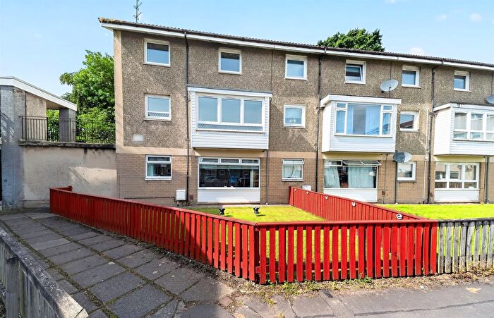 1 Bedroom Flat For Sale In Ranald Gardens, Rutherglen, Glasgow, G73