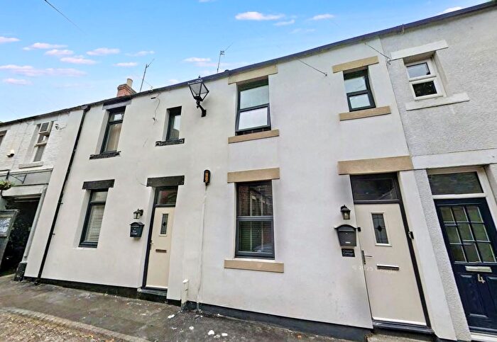 2 Bedroom Terraced House For Sale In Copper Chare, Morpeth, NE61