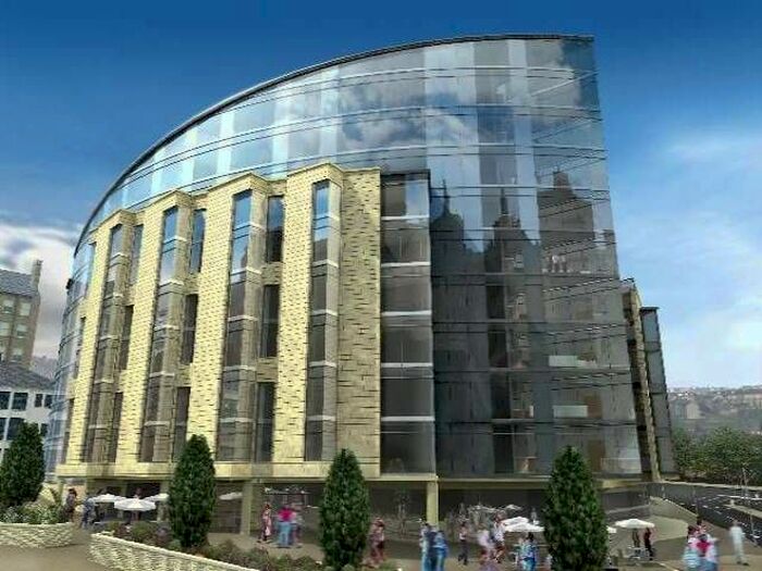 2 Bedroom Flat To Rent In The Gatehaus, Leeds Road, Little Germany, BD1