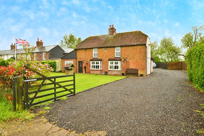 3 Bedroom Detached House For Sale In Newchurch, Romney Marsh, Kent, TN29