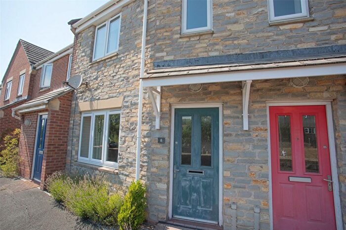2 Bedroom Terraced House For Sale In Broadmeads, Huish Episcopi, Langport, Somerset, TA10