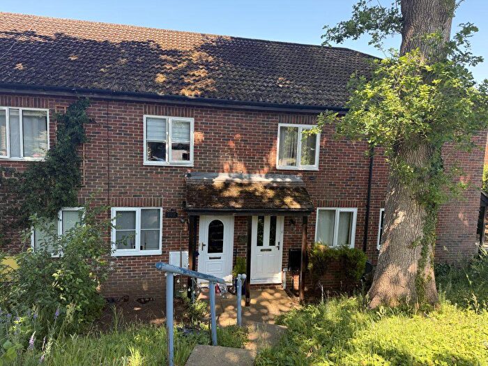 2 Bedroom Terraced House To Rent In Birch Road, Headley Down, GU35
