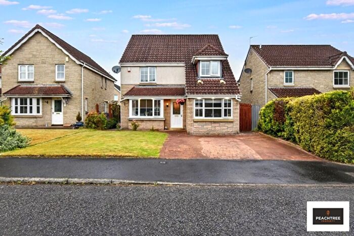 4 Bedroom Detached House For Sale In Torran Drive, Erskine, PA8