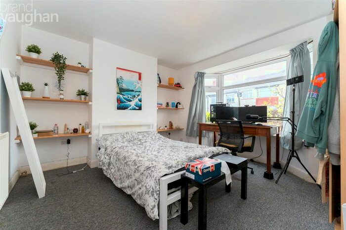4 Bedroom End Of Terrace House To Rent In Crayford Road, Brighton, BN2