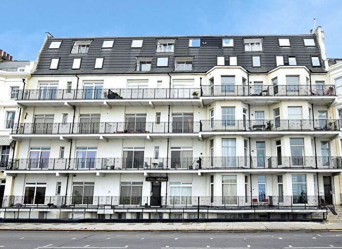 1 Bedroom Flat To Rent In Eversfield Place, St. Leonards-On-Sea, TN37