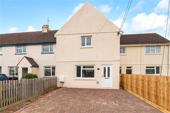 3 Bedroom Terraced House For Sale In Elmlea Avenue, Fremington, Barnstaple, Devon, EX31
