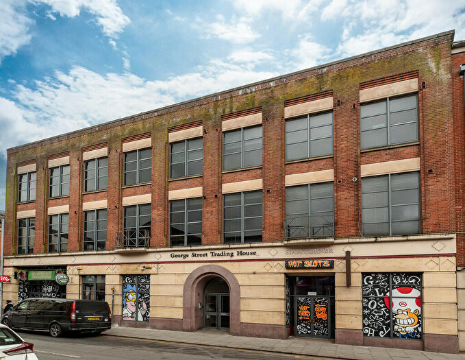 2 Bedroom Apartment For Sale In George Street Trading House, George Street, NG1