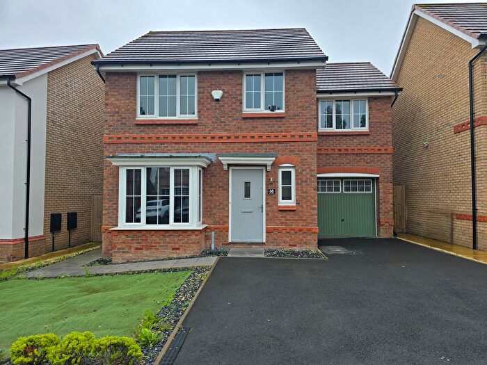 4 Bedroom Detached House To Rent In Lea Hall Green, Birmingham, B20