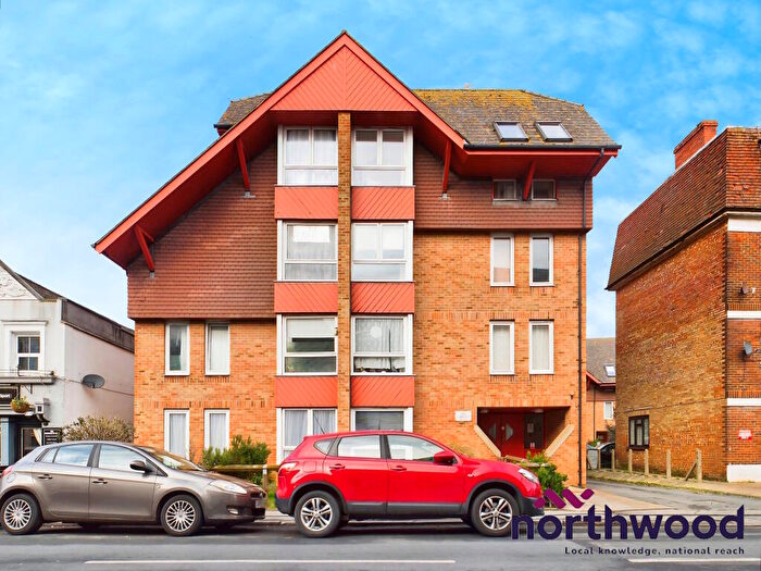 Studio To Rent In Langney Road, Eastbourne, BN22