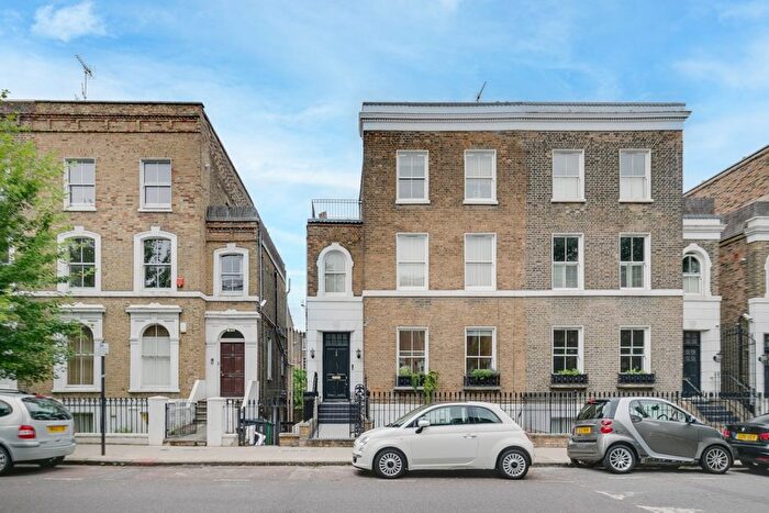 1 Bedroom Flat To Rent In Englefield Road, London, N1